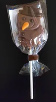 Sucette chocolat