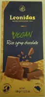 Vegan Rice Syrup Chocolate