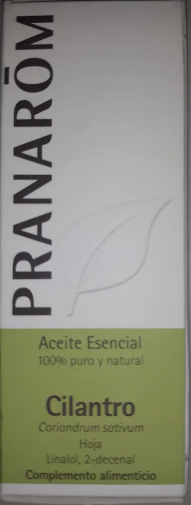 huile essentielle coriandre