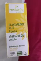 Huile végétale Jojoba
