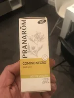 Huile Végétale Nigelle Bio - 50 ML - Pranarôm
