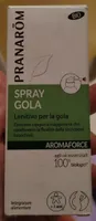 Spray Garganta