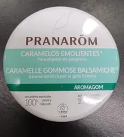 Aromagom - Caramelos Emolientes