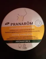 Caramelos emolientes aromaforce