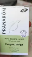 Orégano vulgar