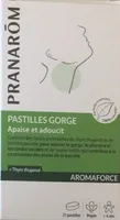 Pastille gorge