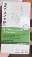 Pastillas garganta