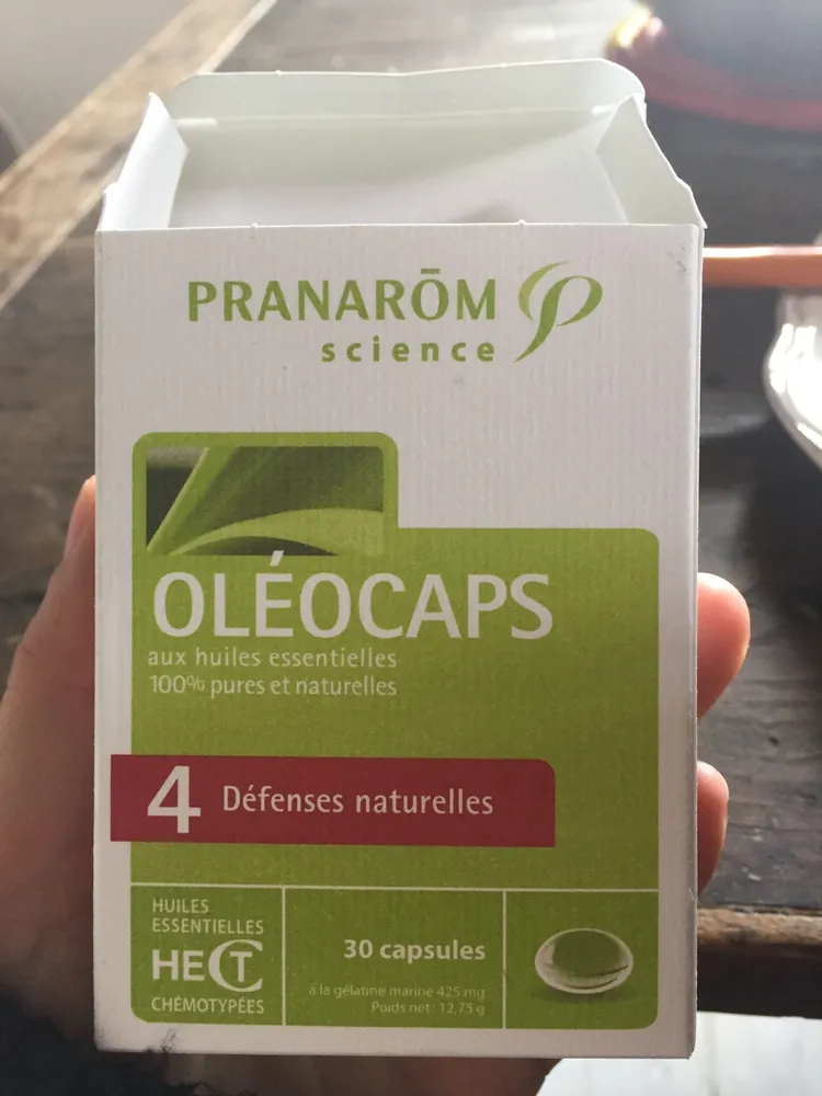 Oleocaps
