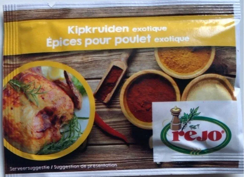 Epices pour poulet