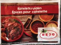 Épices pour côtelettes