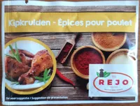 Épices pour poulet
