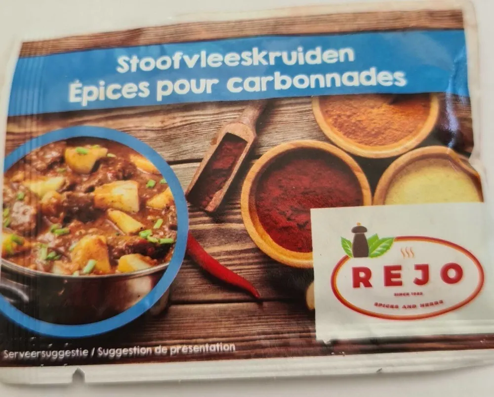 Épices pour Carbonnades