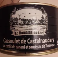 Cassoulet de castelnaudary