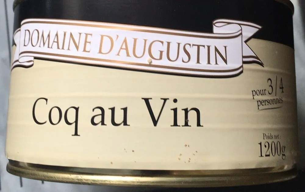Coq au vin