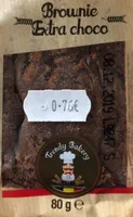 Brownie Extra Choco