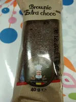 Brownie extra choco