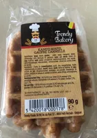 Gauffre cannelle 90g
