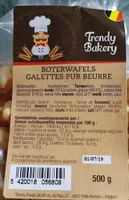 Galettes Pur Beurre