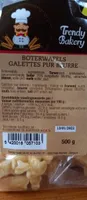Galettes pur beurre