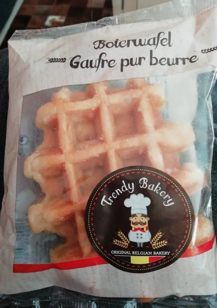 Gaufre pur beurre