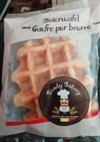 Gaufre pur beurre