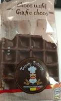 Schokoladenwaffel
