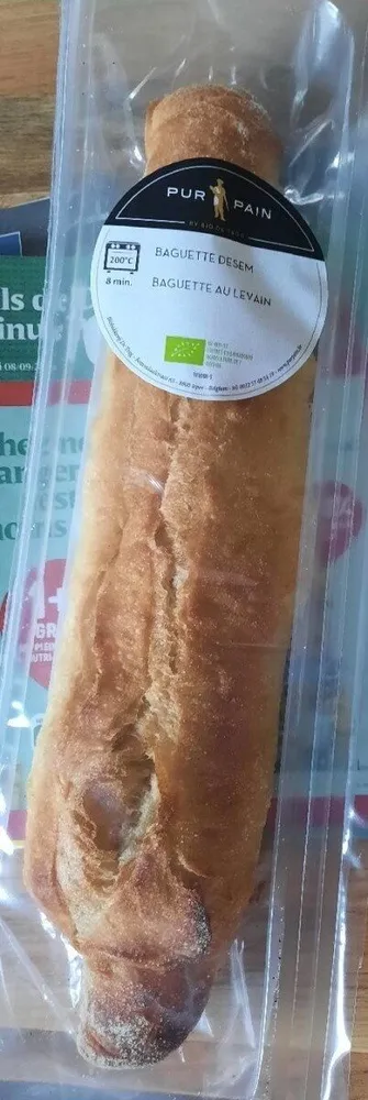Baguette desem