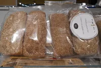 Bio ciabatta au sésame