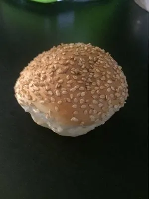 Mini pain hamburguer graine de sésame