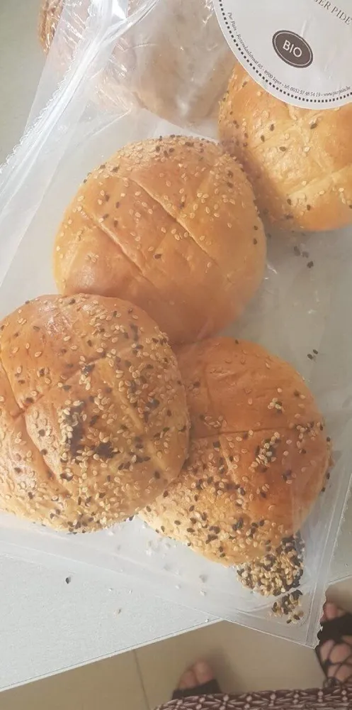 Pain burger