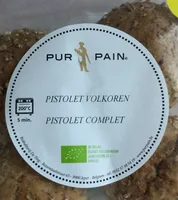 Bio pistolet complet