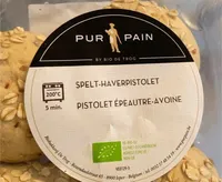 Spelt-haverpistolet