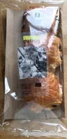Bio pain au chocolat
