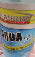 aqua fit lemon