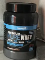 premium wpc wpi PUREWHEY
