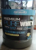 Pure whey