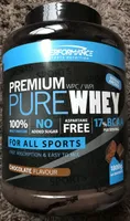 Premium pure whey