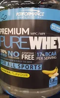 Premium Pure Whey