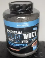 Premium purewhey