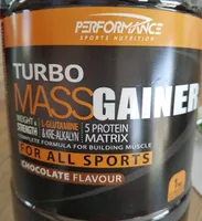 Turbo mass gainer