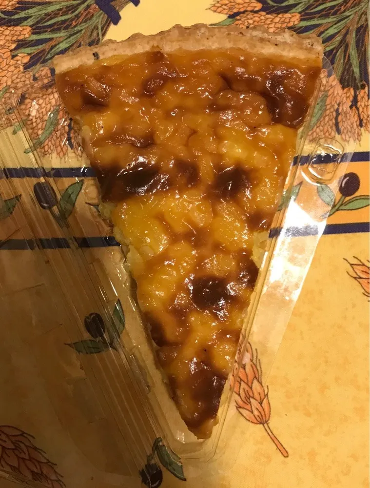 Tarte au riz