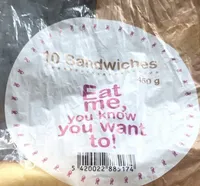 10 Sandwiches