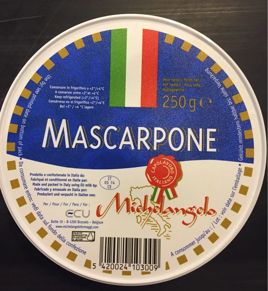 Mascarpone 35,5 %