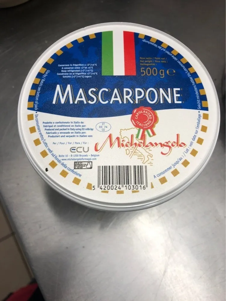Mascarpone 35,5 %