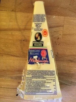 Parmigiano Reggiano Michelangelo We