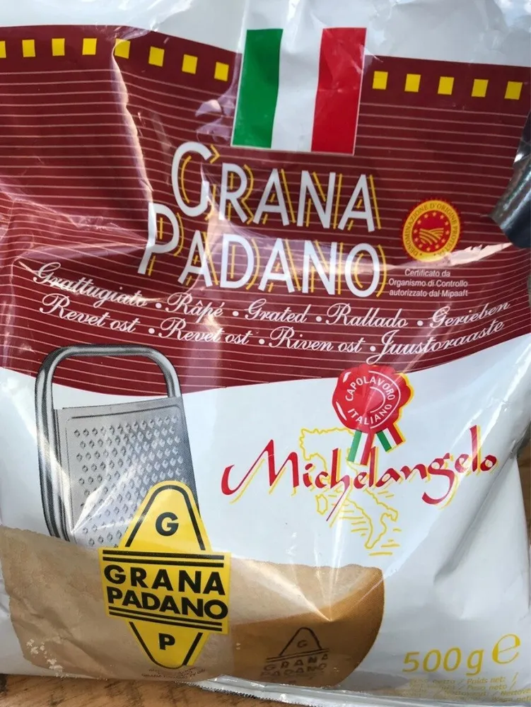 Grana Padano Râpé 28 %