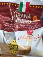 Grana Padano Râpé 28 %