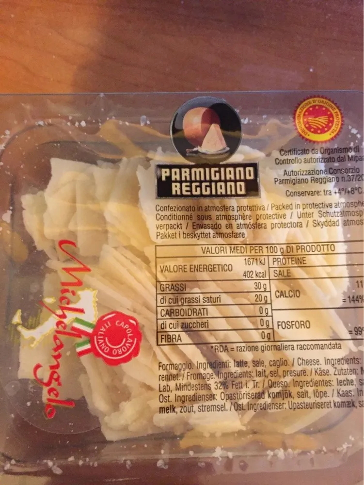 Parmigiano Reggiano
