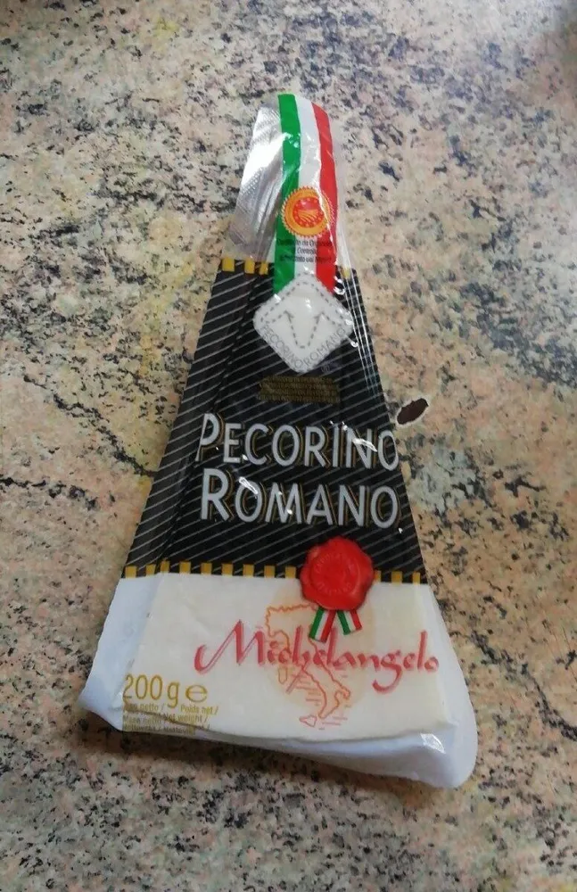 Pecorino Romano