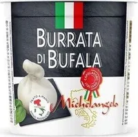 Burrata di bufala